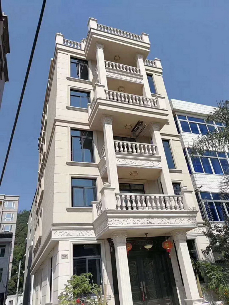 外墻砂包砂多彩漆廠家批發(fā)價(jià)格是多少？